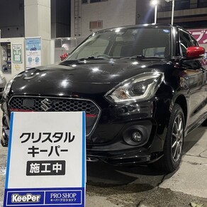 スズキ・スイフト