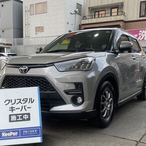 トヨタ・ライズ
