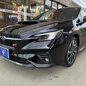 スバル・レヴォーグ