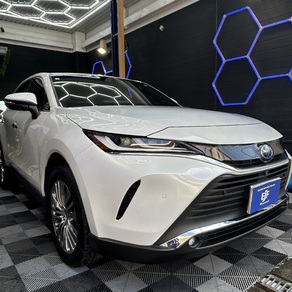 トヨタ・ハリアー