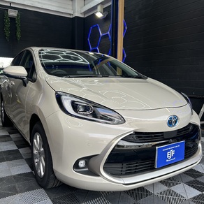 トヨタ・アクア