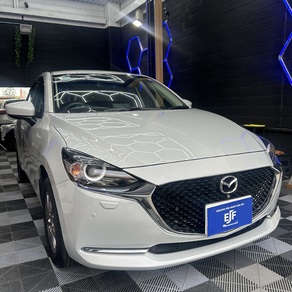 マツダ・デミオ