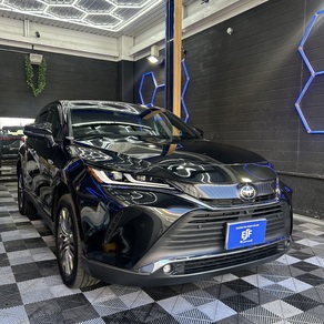 トヨタ・ハリアー