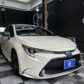 トヨタ・カローラスポーツ