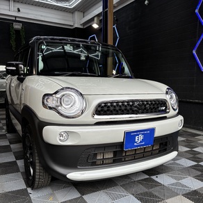 スズキ・クロスビー