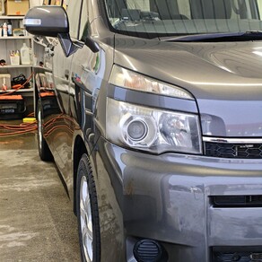 トヨタ・ヴォクシー