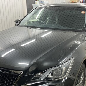 トヨタ・クラウンアスリート