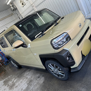 ダイハツ・タフト