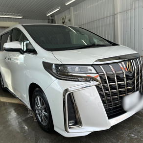 トヨタ・アルファード