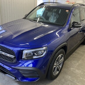 メルセデス・ベンツ・GLB