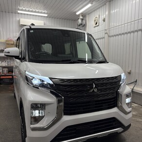 三菱・ekクロス