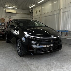 トヨタ・アクア