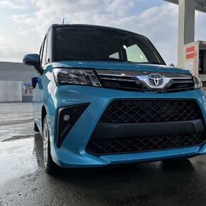 トヨタ・ルーミー