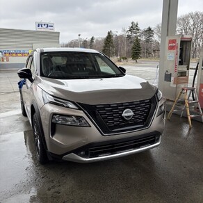 日産・エクストレイル