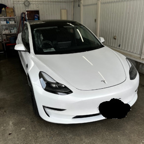 その他・テスラ・モデル３