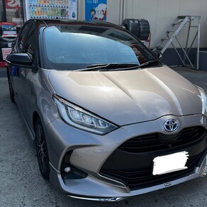 トヨタ・GRヤリス