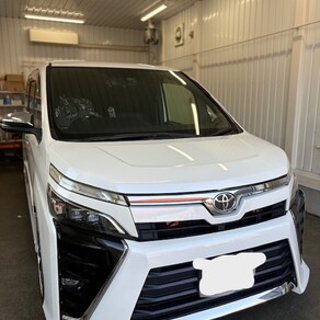 トヨタ・ヴォクシー