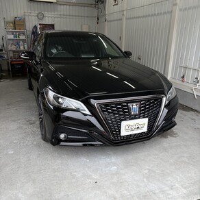トヨタ・クラウン