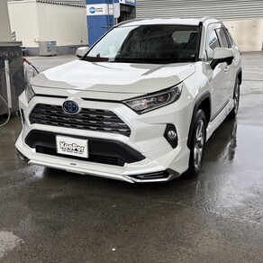 トヨタ・RAV4