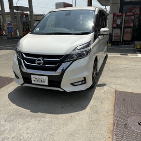 日産・セレナ