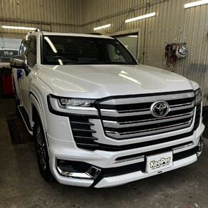 トヨタ・ランドクルーザー300