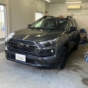 トヨタ・RAV4