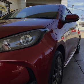 トヨタ・ヤリス