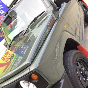 スズキ・ジムニー