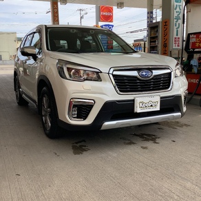 スバル・フォレスター