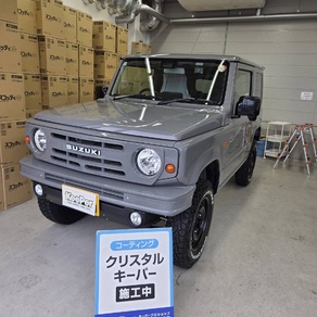 スズキ・ジムニー