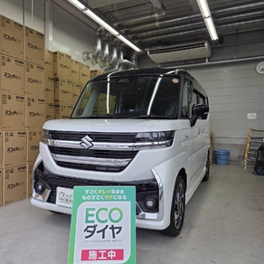 スズキ・スペーシアカスタム