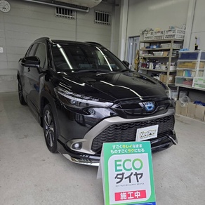 トヨタ・カローラクロス