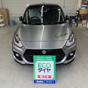 スズキ・スイフトスポーツ