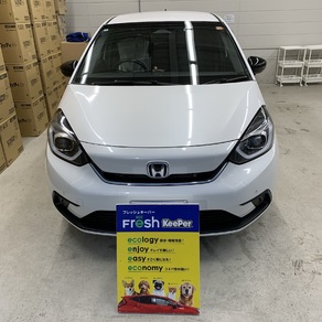 ホンダ・フィット