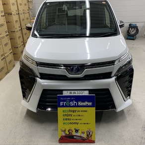 トヨタ・ヴォクシー