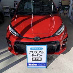 トヨタ・GRヤリス