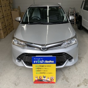 トヨタ・カローラ