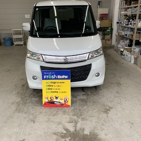 スズキ・パレット