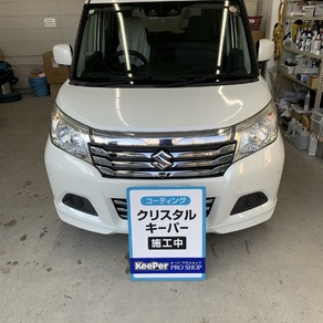 スズキ・ソリオ