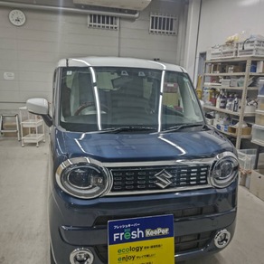 スズキ・ワゴンRスマイル