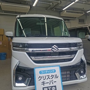 スズキ・スペーシア
