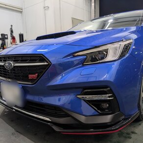 スバル・レヴォーグ