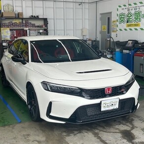 ホンダ・シビック タイプR