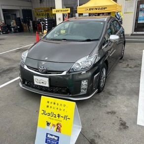 トヨタ・プリウス