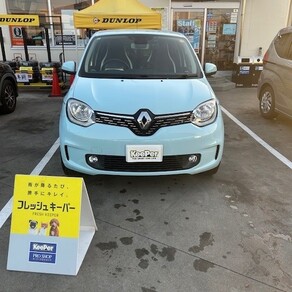 ルノー・トゥインゴ