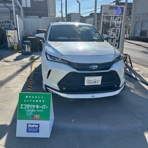 トヨタ・ハリアー