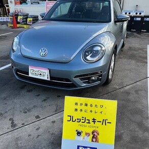 フォルクスワーゲン・ビートル