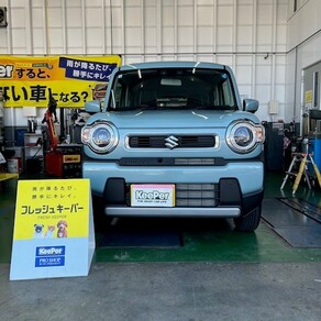 スズキ・ハスラー