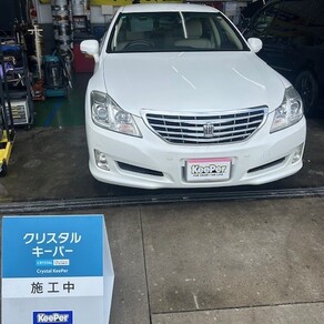 トヨタ・クラウン