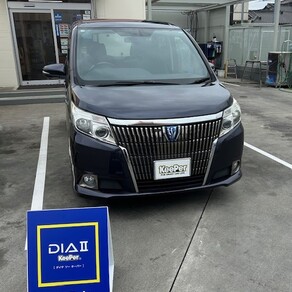 トヨタ・エスクァイア